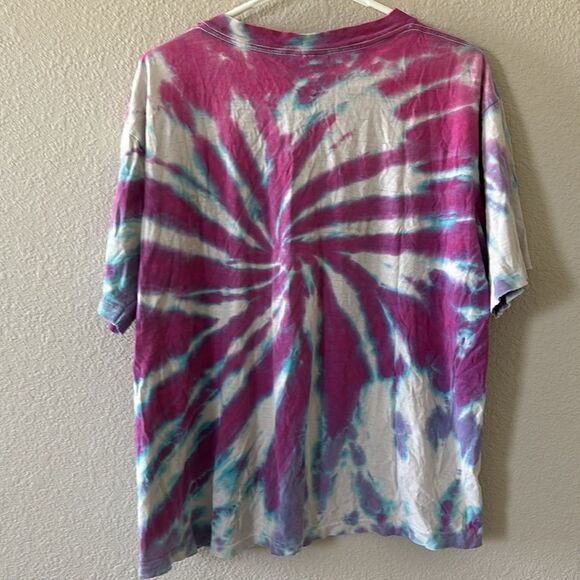 VINTAGE PINK FLOYD Short Sleeve Tee size XL Oneita - Picture 9 of 9